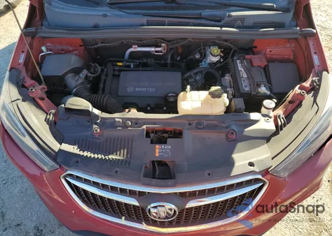 2019 Buick Encore Preferred from USA, damaged, VIN KL4CJASB7KB821922